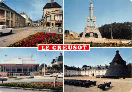 71-LE CREUSOT-N°2863-C/0085 - Le Creusot