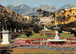 06-MENTON-N°2863-C/0091 - Menton