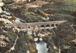 30-LE PONT DU GARD-N°2863-C/0043 - Autres & Non Classés