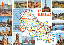 62-PANORAMA DU PAS DE CALAIS-N°2863-B/0257 - Autres & Non Classés