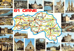 61-PANORAMA DE L ORNE-N°2863-B/0253 - Autres & Non Classés