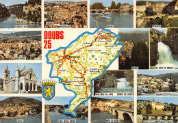 25-PANORAMA DU DOUBS-N°2863-B/0249 - Autres & Non Classés