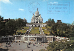 75-PARIS-LE SACRE CŒUR-N°2863-B/0211 - Sacré Coeur