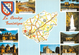 19-PANORAMA DE CORREZE-N°2863-B/0155 - Autres & Non Classés