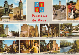 32-PANORAMA DU GERS-N°2863-B/0111 - Autres & Non Classés