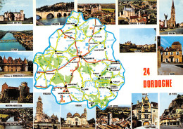 24-PANORAMA DE DORDOGNE-N°2863-B/0119 - Sonstige & Ohne Zuordnung