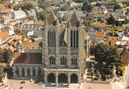 60-NOYON-CATHEDRALE NOTRE DAME-N°2863-B/0025 - Noyon