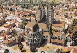 60-NOYON-CATHEDRALE NOTRE DAME-N°2863-B/0023 - Noyon