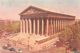 75-PARIS-EGLISE DE LA MADELEINE-N°2863-A/0391 - Other & Unclassified