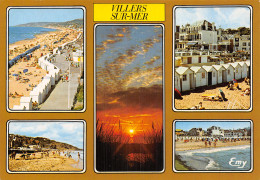 14-VILLERS SUR MER-N°2863-A/0353 - Villers Sur Mer