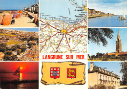 14-LANGRUNE SUR MER-N°2863-A/0359 - Sonstige & Ohne Zuordnung