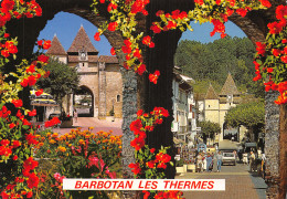 32-BARBOTAN LES THERMES-N°2863-A/0299 - Barbotan