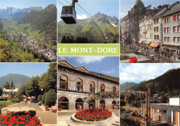 63-LE MONT DORE-N°2863-A/0291 - Le Mont Dore