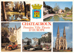 36-CHATEAUROUX-N°2863-A/0303 - Chateauroux