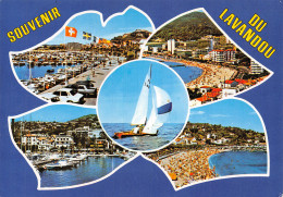 83-LE LAVANDOU-N°2863-A/0263 - Le Lavandou