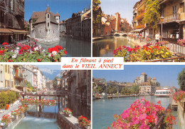 74-ANNECY-N°2863-A/0233 - Annecy