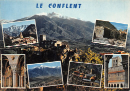 66-PANORAMA DU CONFLENT-N°2863-A/0211 - Other & Unclassified