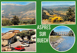 05-ASPRES SUR BUECH-N°2863-A/0173 - Autres & Non Classés