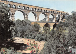 30-LE PONT DU GARD-N°2863-A/0167 - Autres & Non Classés