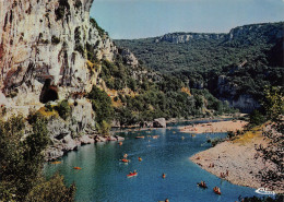 07-VALLON PONT D ARC-N°2863-A/0163 - Vallon Pont D'Arc