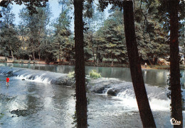 14-CLECY-BARRAGE DU MOULIN-N°2863-A/0135 - Clécy