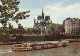 75-PARIS-NOTRE DAME-N°2863-A/0117 - Notre Dame Von Paris