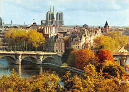 75-PARIS-NOTRE DAME-N°2863-A/0095 - Notre-Dame De Paris