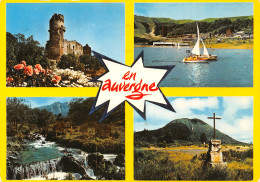 63-PANORAMA D AUVERGNE-N°2863-A/0091 - Andere & Zonder Classificatie