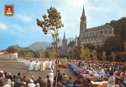 65-LOURDES-N°2863-A/0079 - Lourdes