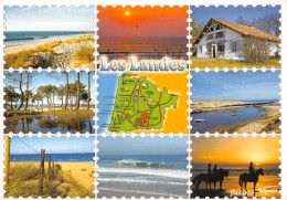 40-PANORAMA DES LANDES-N°2863-A/0041 - Other & Unclassified