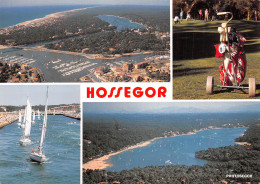 40-HOSSEGOR-N°2863-A/0043 - Hossegor