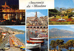 06-MENTON-N°2863-A/0039 - Menton