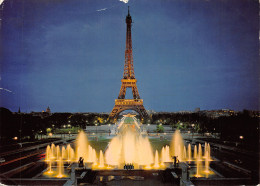75-PARIS-LA TOUR EIFFEL-N°2863-A/0029 - Tour Eiffel
