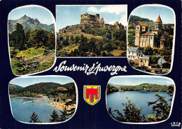 63-PANORAMA DE L AUVERGNE-N°2862-D/0323 - Andere & Zonder Classificatie