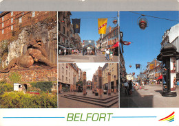 90-BELFORT-N°2864-A/0361 - Belfort - Stadt