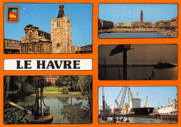 76-LE HAVRE-N°2864-A/0349 - Ohne Zuordnung