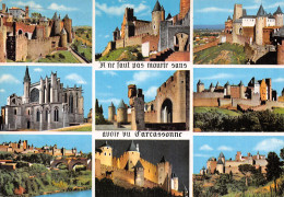 11-CARCASSONNE-N°2864-A/0353 - Carcassonne