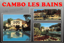 64-CAMBO LES BAINS-N°2864-A/0359 - Cambo-les-Bains