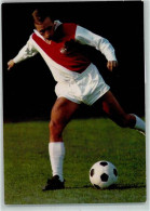 39147441 - Heinz Hornig Werbung ARAL Fussballweltmeisterschaft - Soccer