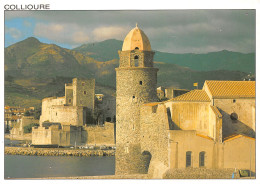 66-COLLIOURE-N°2864-A/0227 - Collioure