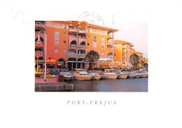 83-PORT FREJUS-N°2864-A/0223 - Other & Unclassified