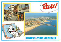 30-LE GRAU DU ROI-N°2864-A/0131 - Le Grau-du-Roi