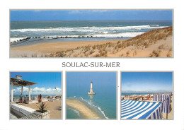 33-SOULAC SUR MER-N°2864-A/0145 - Soulac-sur-Mer