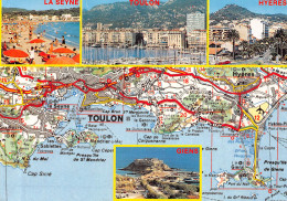 83-TOULON-N°2864-A/0129 - Toulon