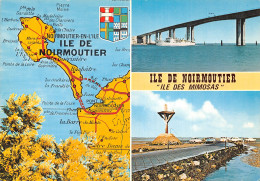 85-ILE DE NOIRMOUTIER-N°2864-A/0133 - Ile De Noirmoutier