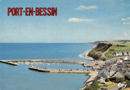 14-PORT EN BESSIN-N°2864-A/0087 - Autres & Non Classés