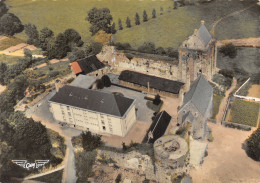 50-SAINT SAUVEUR LE VICOMTE-LE VIEUX CHATEAU-N°2864-A/0083 - Sonstige & Ohne Zuordnung