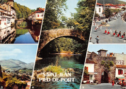 64-SAINT JEAN PIED DE PORT-N°2864-A/0029 - Saint Jean Pied De Port