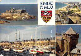 35-SAINT MALO-N°2863-D/0385 - Saint Malo