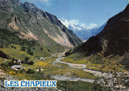 73-BOURG SAINT MAURICE-LES CHAPIEUX-N°2863-D/0335 - Autres & Non Classés